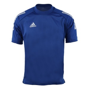아디다스 콘20 트레이닝 셔츠 (블루) - 9219