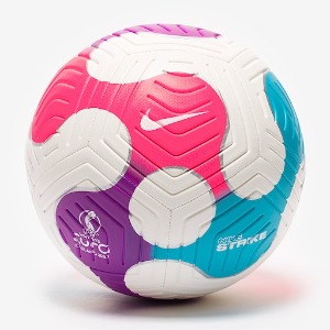 3호,4호,5호 나이키 UEFA 여자 유럽 챔피언십 스트라이크 사커볼 [레이서 핑크/퍼플/레이저 오렌지]